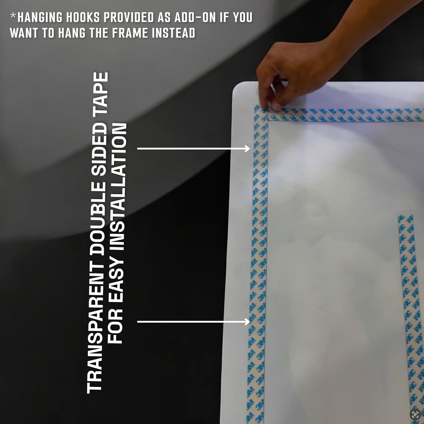 Love Theme Acrylic Photo Frame