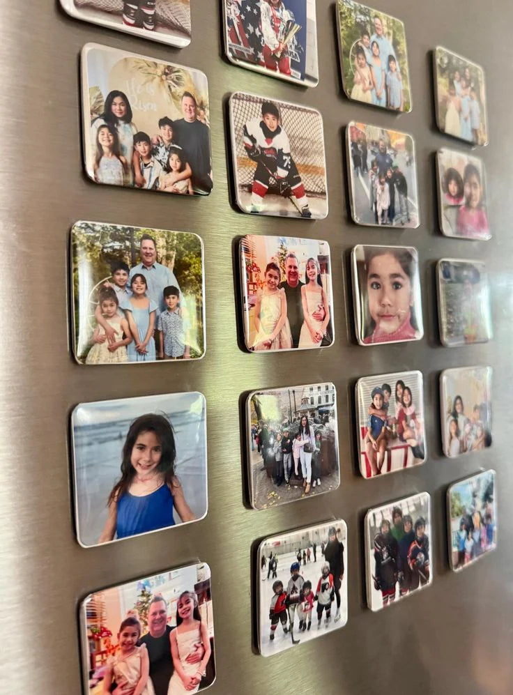 Personalised Fridge Magnet