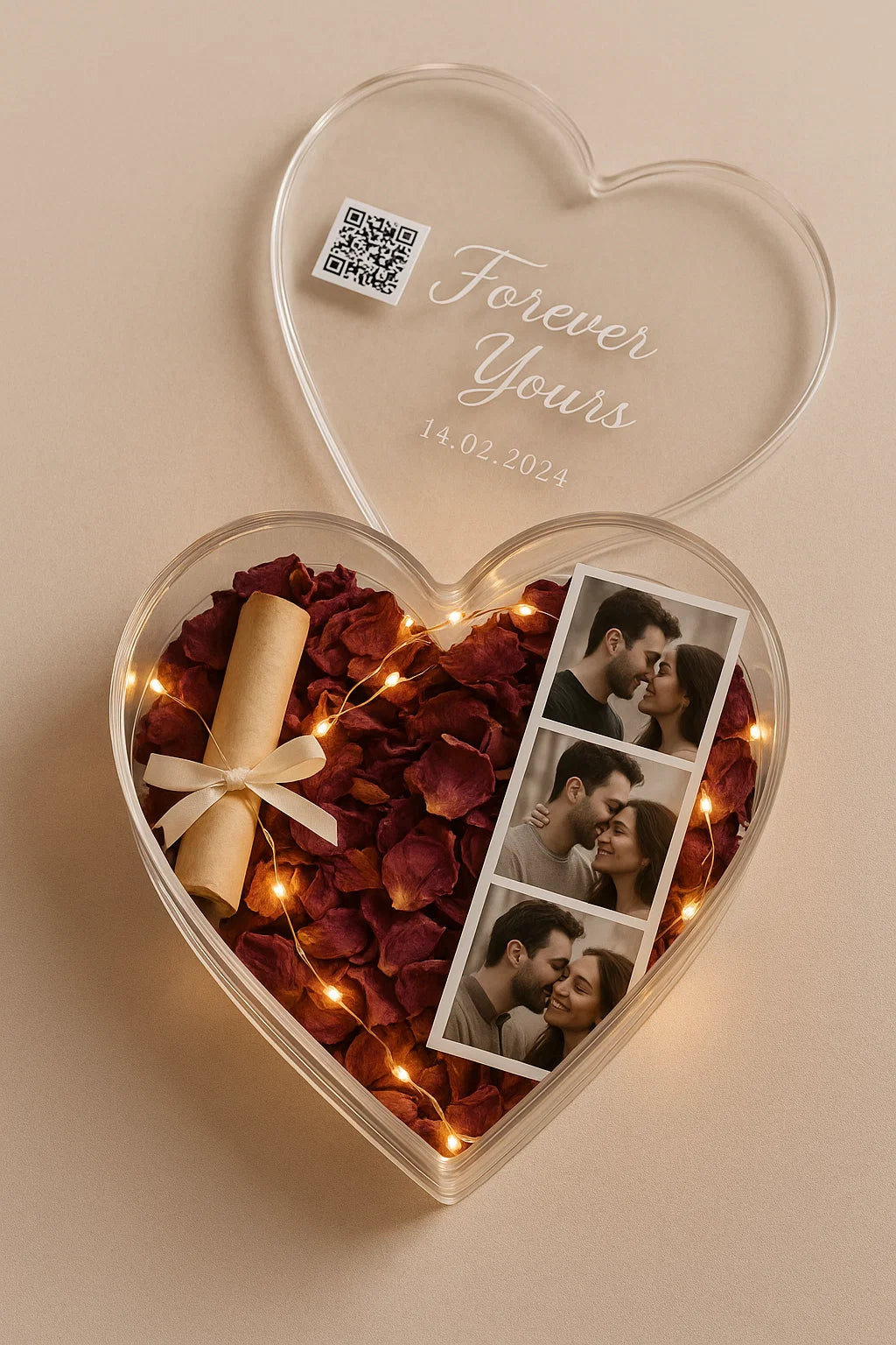 Acrylic Photo Frame