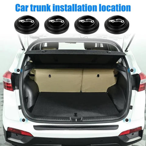 Car Door Shock Absorber Rubber Pad Protection for Door Protector