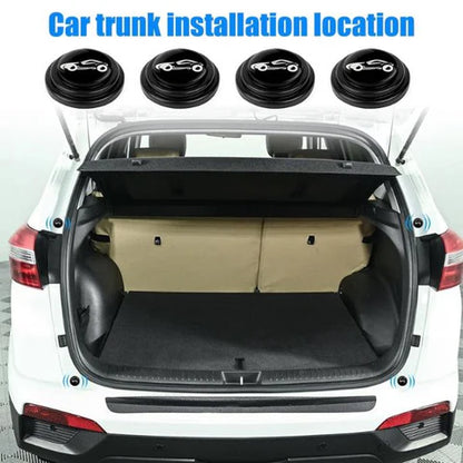 Car Door Shock Absorber Rubber Pad Protection for Door Protector