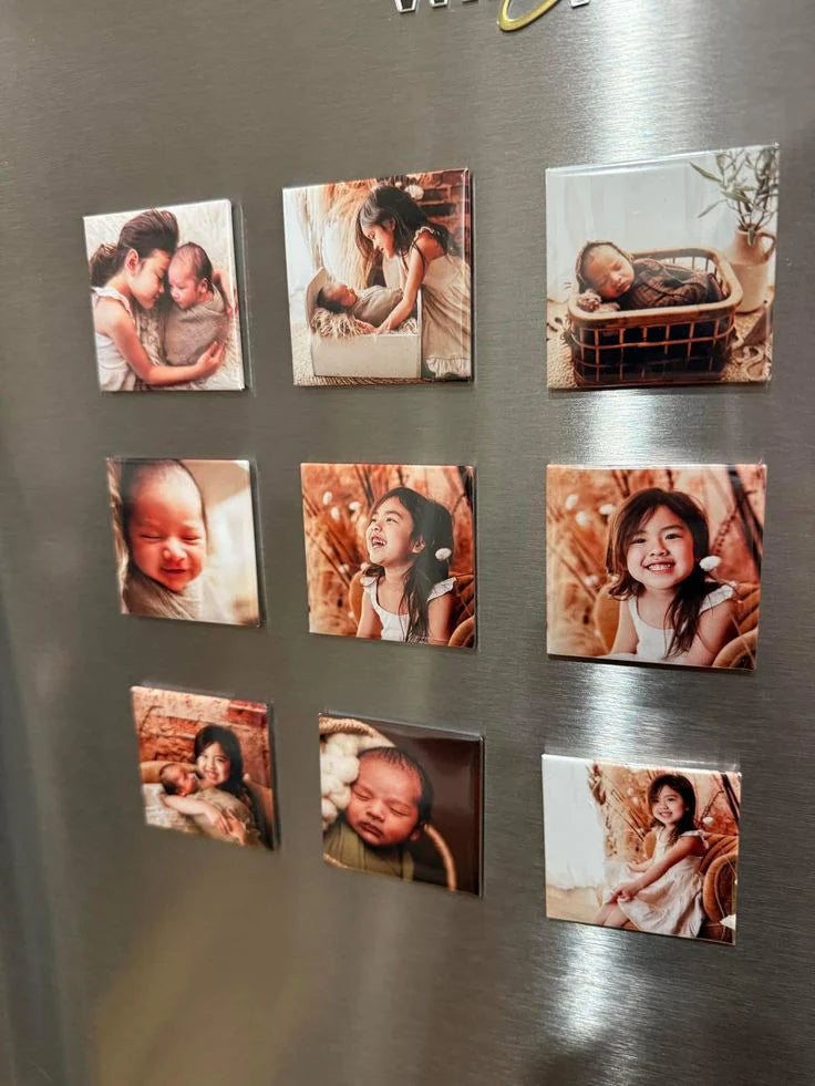 Personalised Fridge Magnet