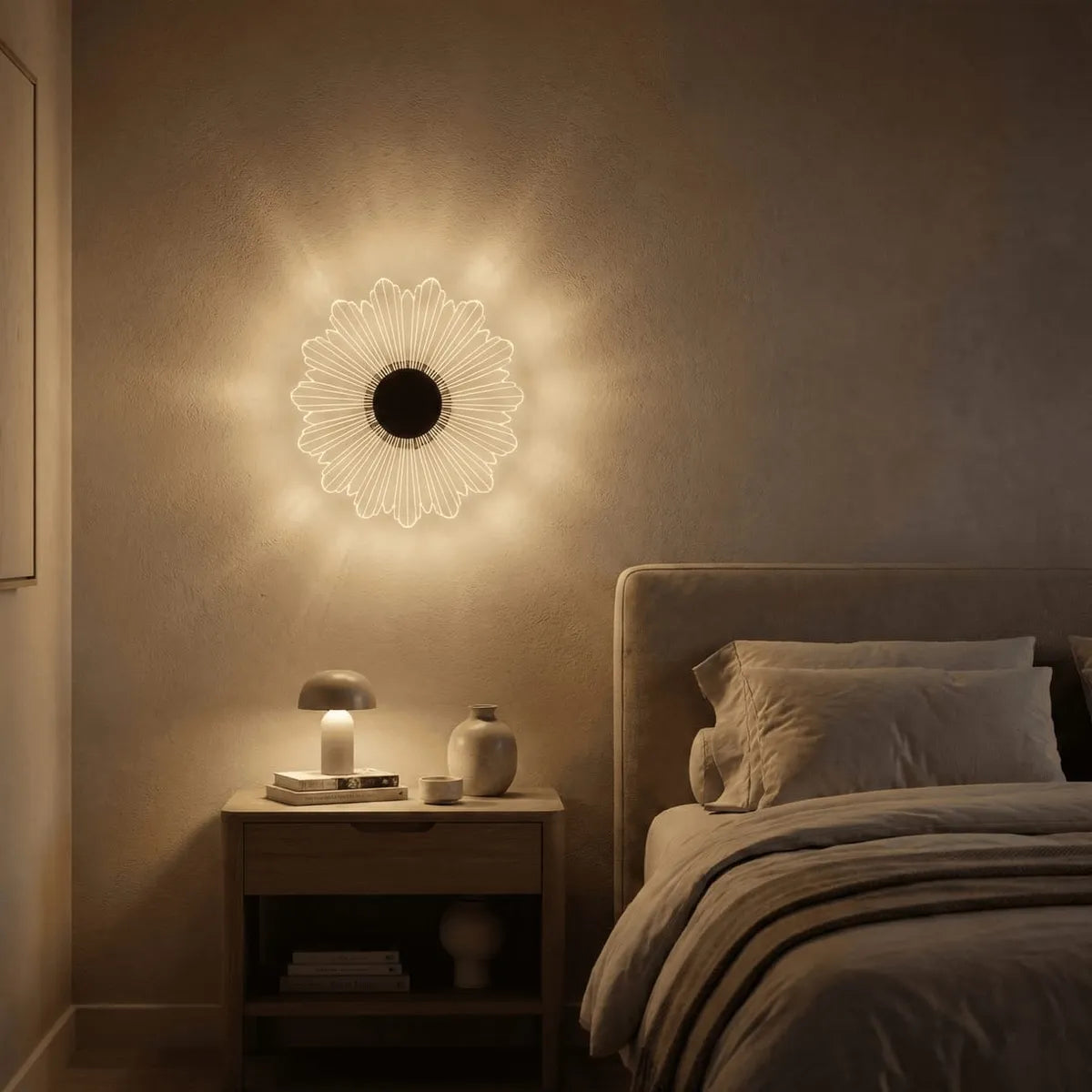 Aster Wall Light - 14 watt