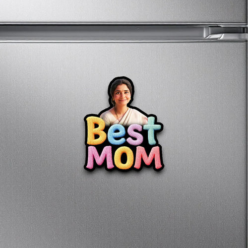 Best Mother- Personalised Fridge Magnet