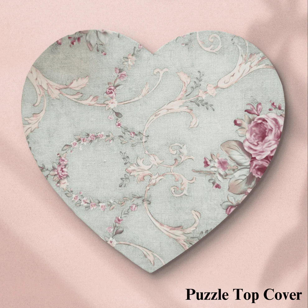 Personalized Puzzle Painting