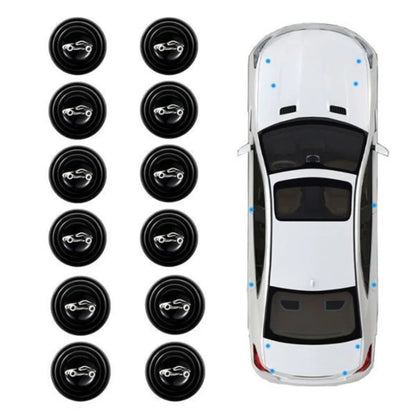Car Door Shock Absorber Rubber Pad Protection for Door Protector
