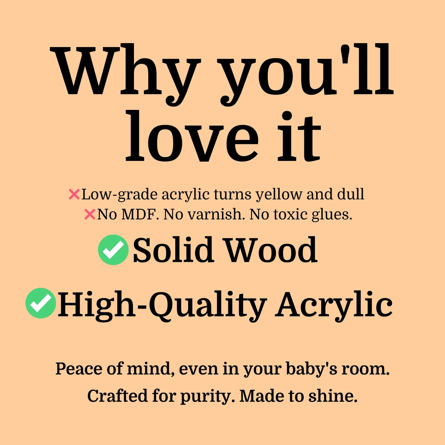 Personalised Light Photo Frame