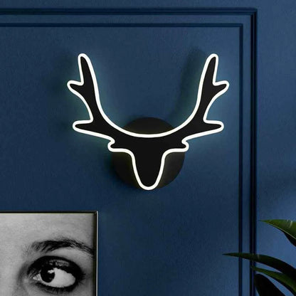 Antler Wall Light - 15 Watt