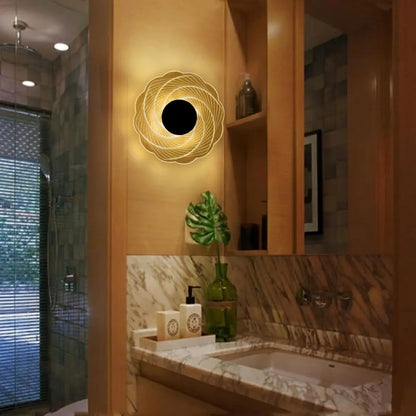 Spinzy Wall Light - 15Watt