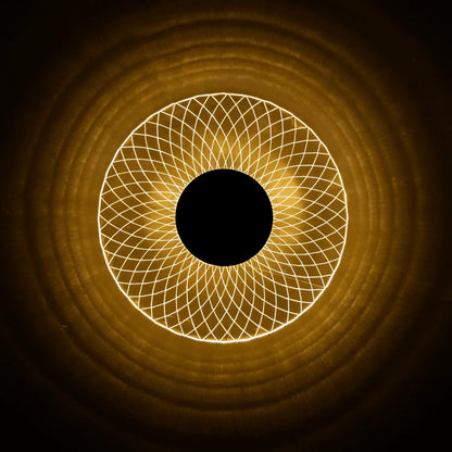 GlowMesh Wall Light - 15Watt