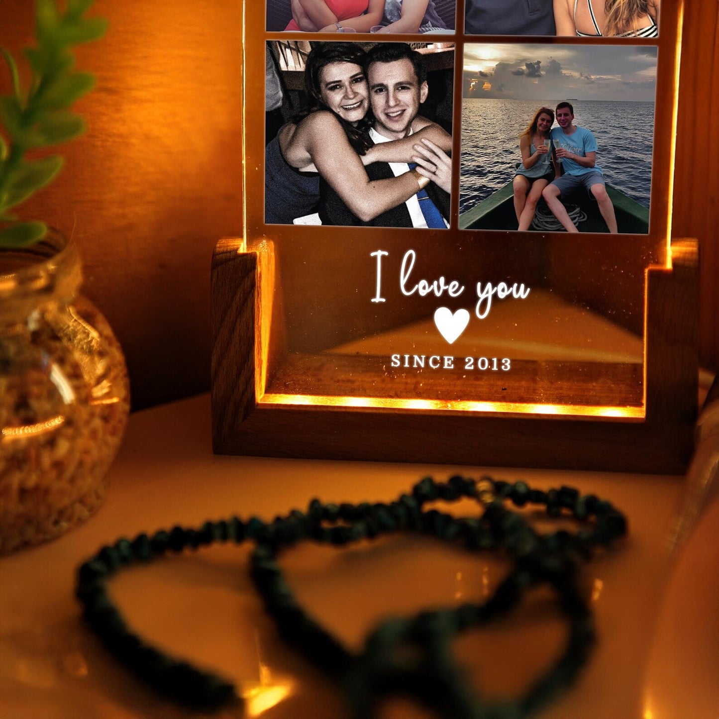 Custom Led Night Light