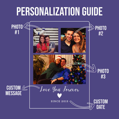 Custom Led Night Light