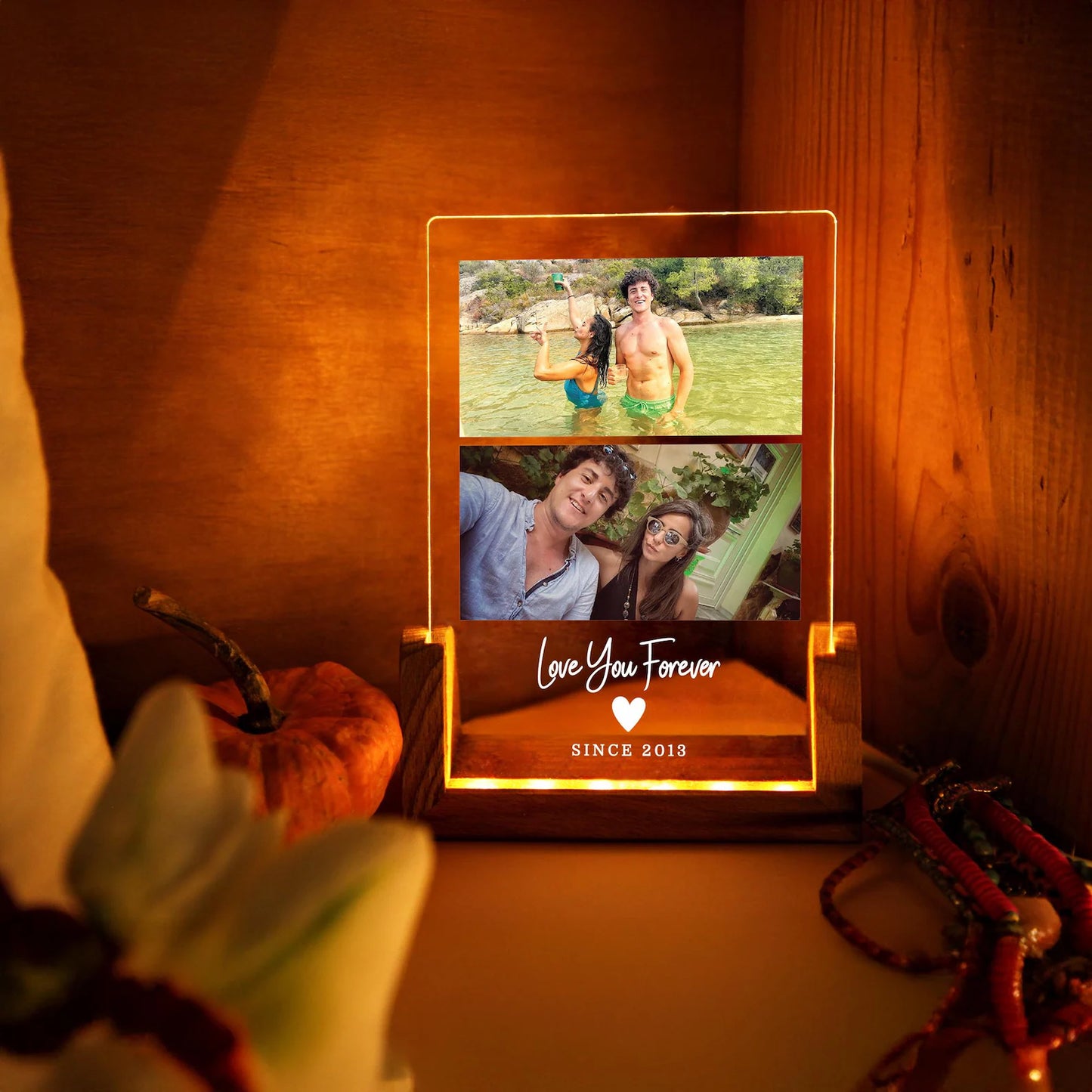 Custom Led Night Light