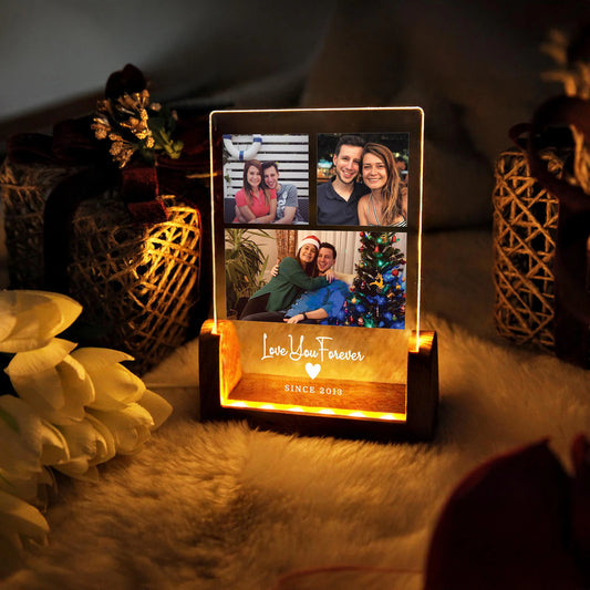 Custom Led Night Light