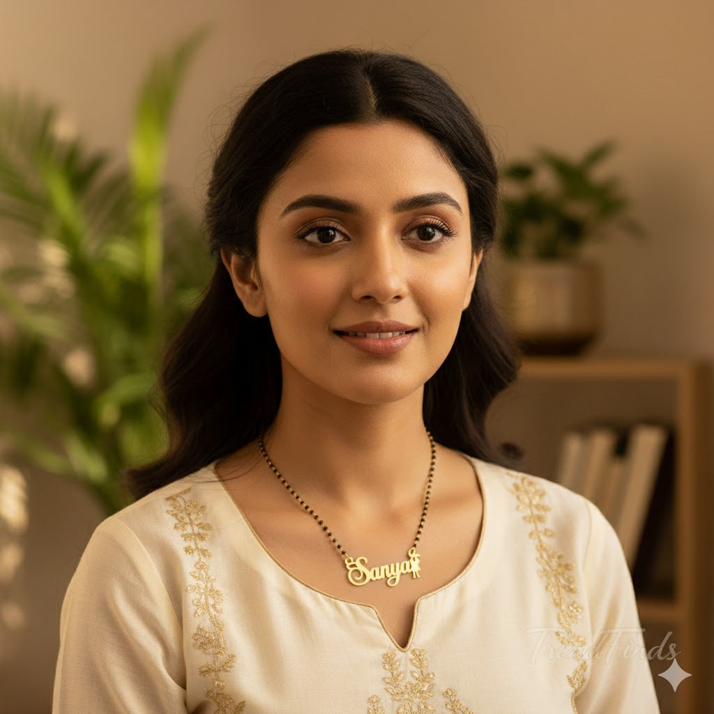 Personalised  Name Necklace